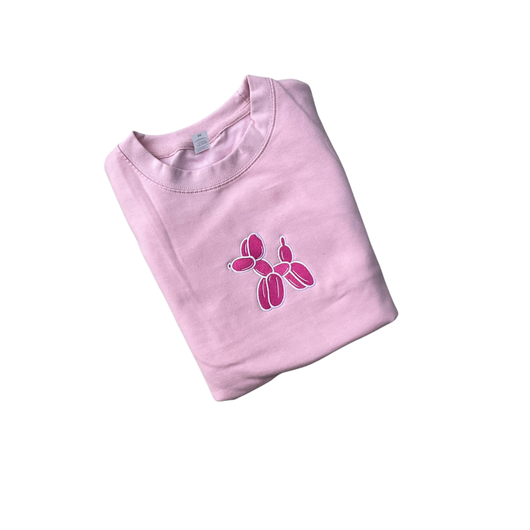 Balloon Dog Sweatshirt_3