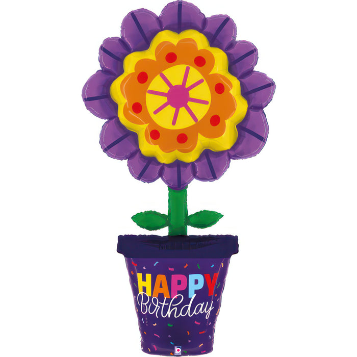 Betallic Special Delivery Bloom Foil – Pro Balloon Shop