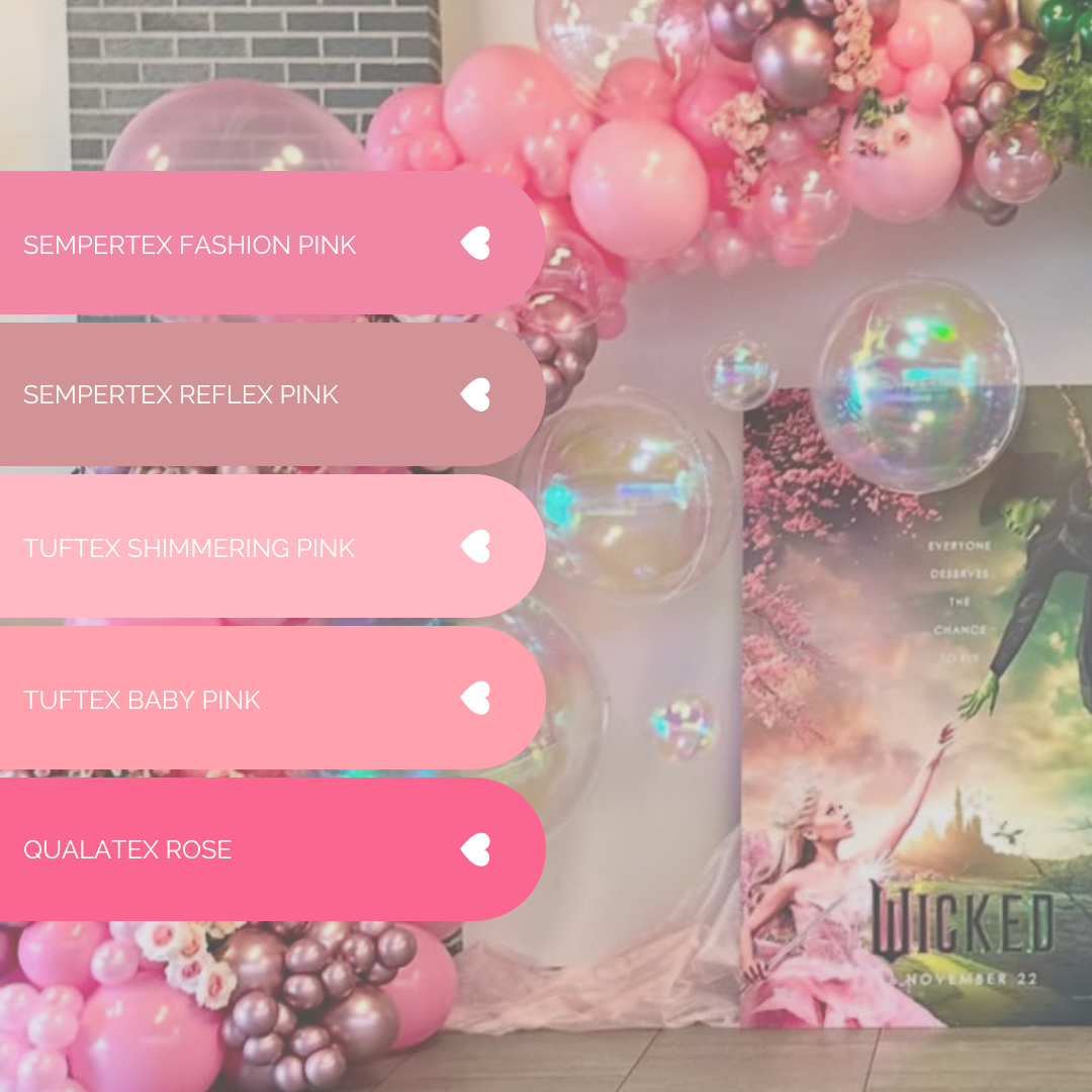 Sempertex Fashion Pink – Pro Balloon Shop