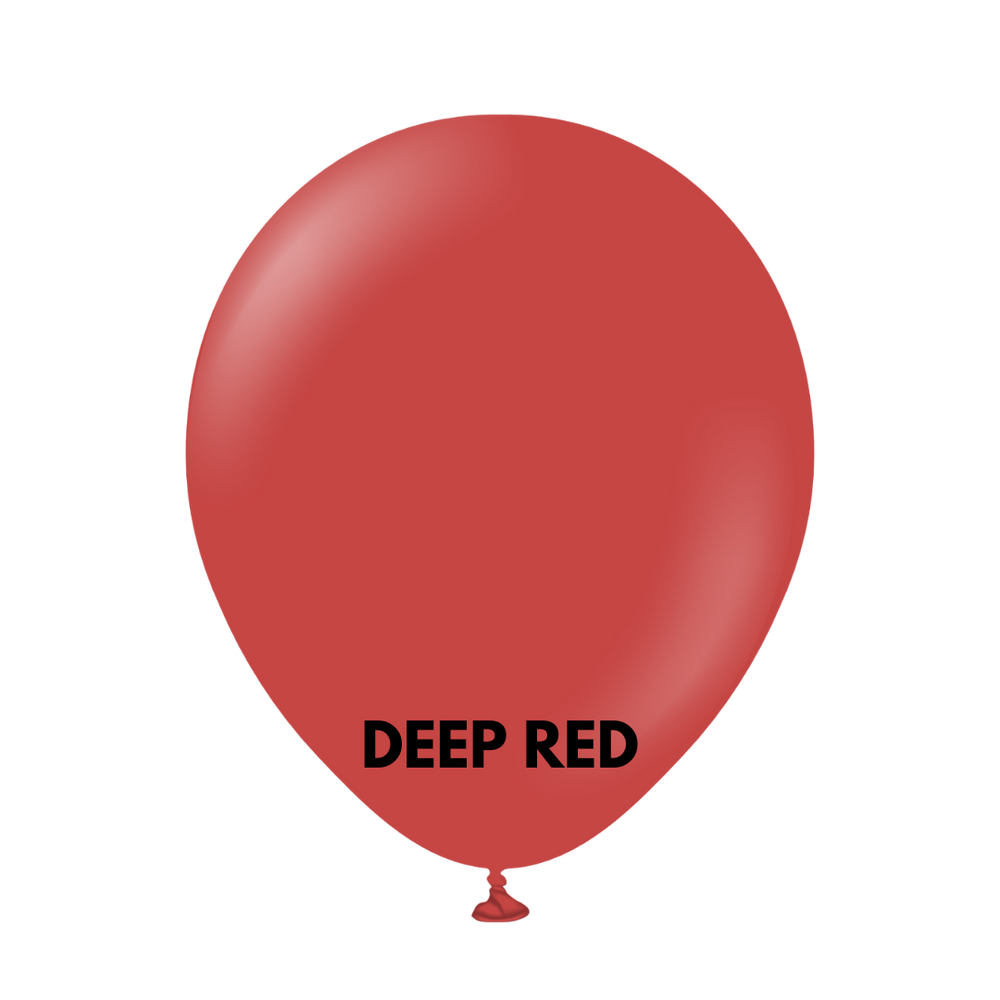 Kalisan Standard Deep Red