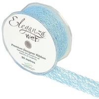 EleganzaWebRibbonLightBlue