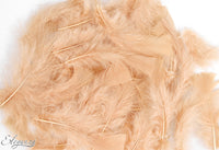 Eleganza Craft Feathers - blush