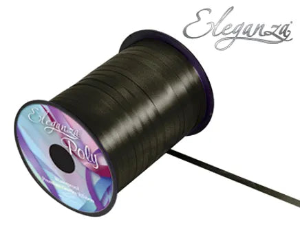 Eleganza Curling Ribbon Spool - black