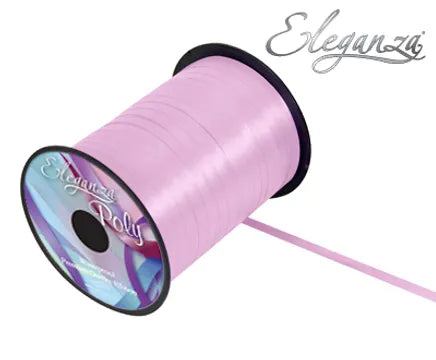 Eleganza Curling Ribbon Spool - light pink