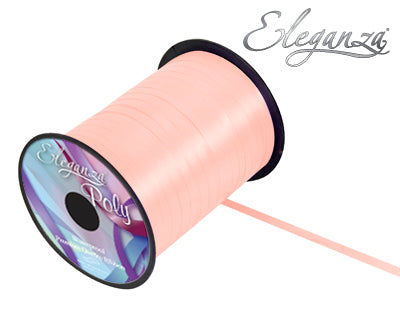 Eleganza Curling Ribbon Spool - peach
