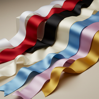 Eleganza Double Faced Satin Ribbon