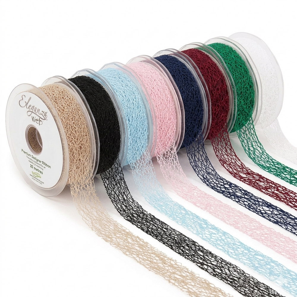 Eleganza Web Ribbon