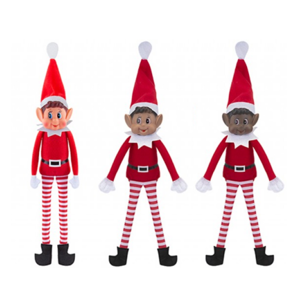 Elves Behavin’ Badly
