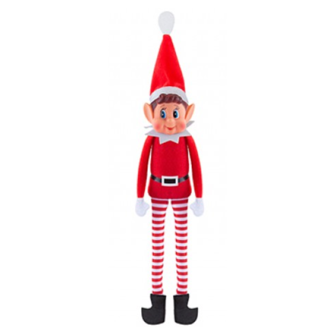 Elves Behavin’ Badly