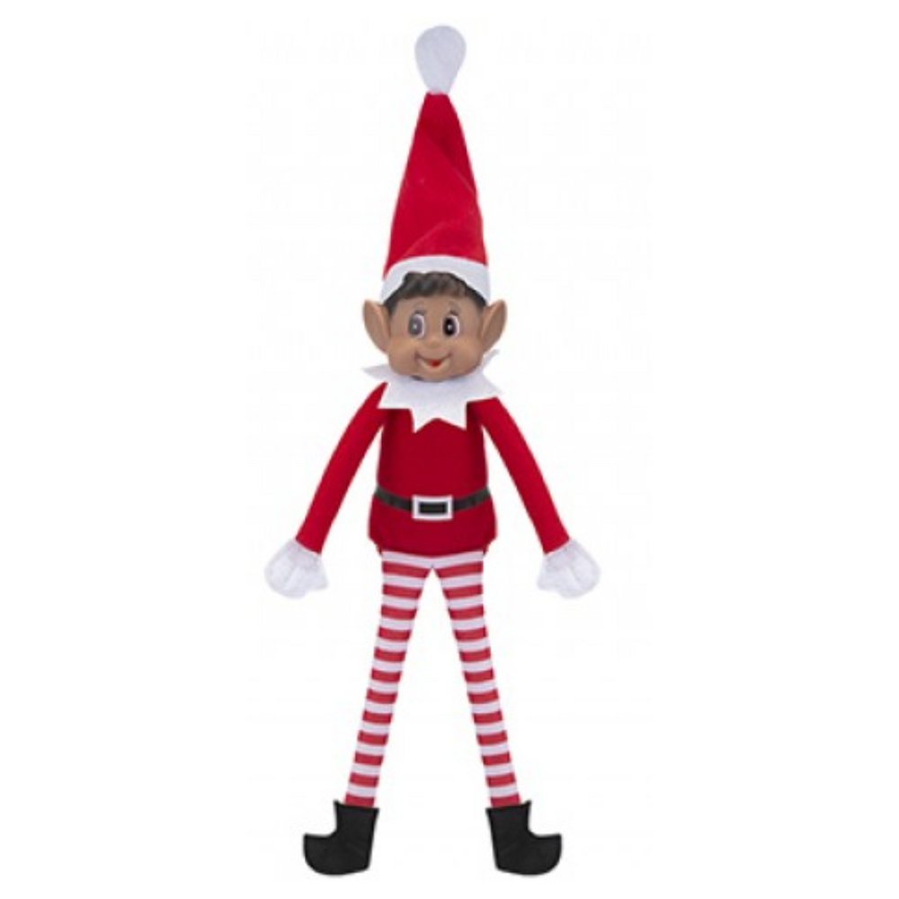 Elves Behavin’ Badly
