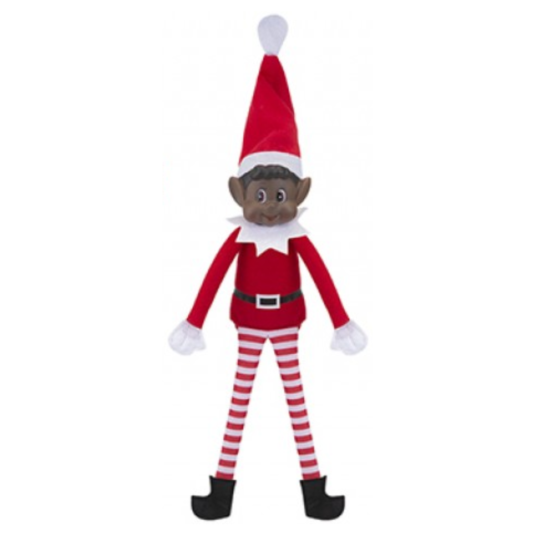 Elves Behavin’ Badly