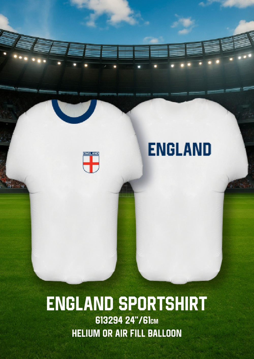Oaktree  England Sports Shirt