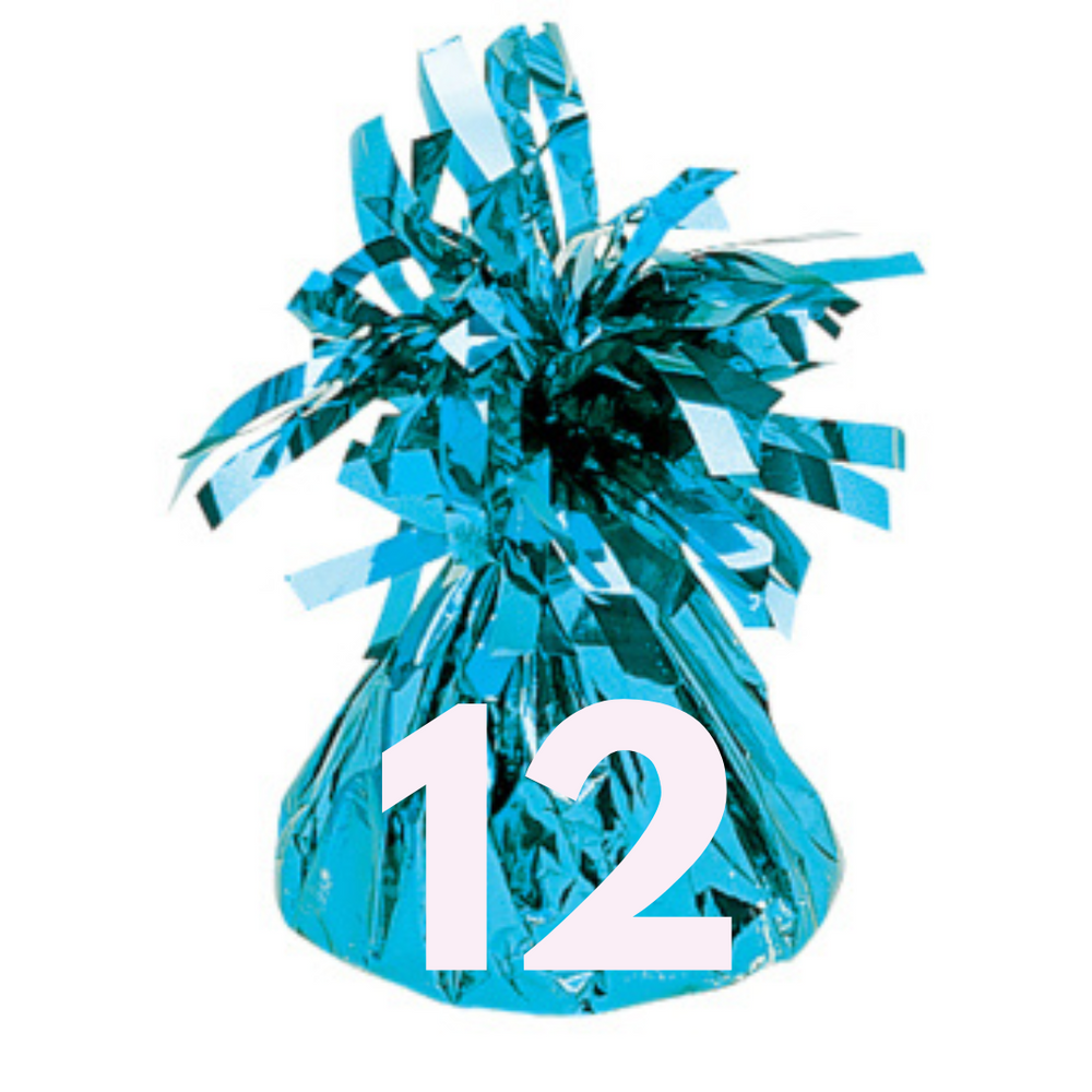 Foil Balloon Weights