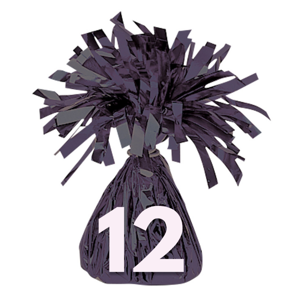 Foil Balloon Weights