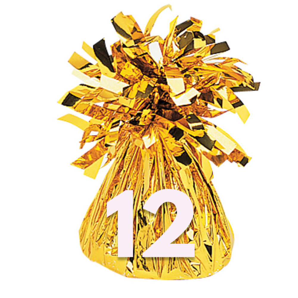 Foil Balloon Weights