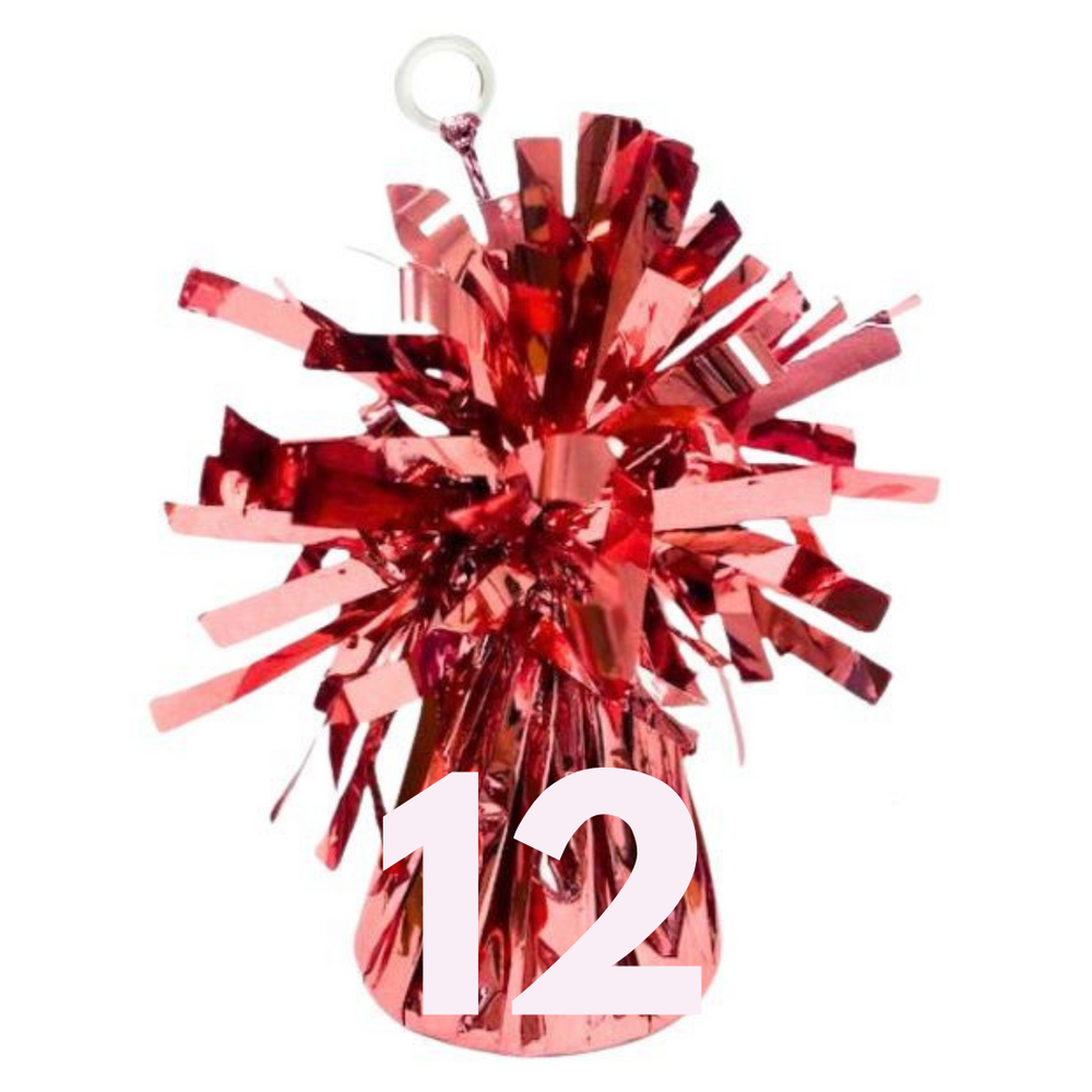 Foil Balloon Weights