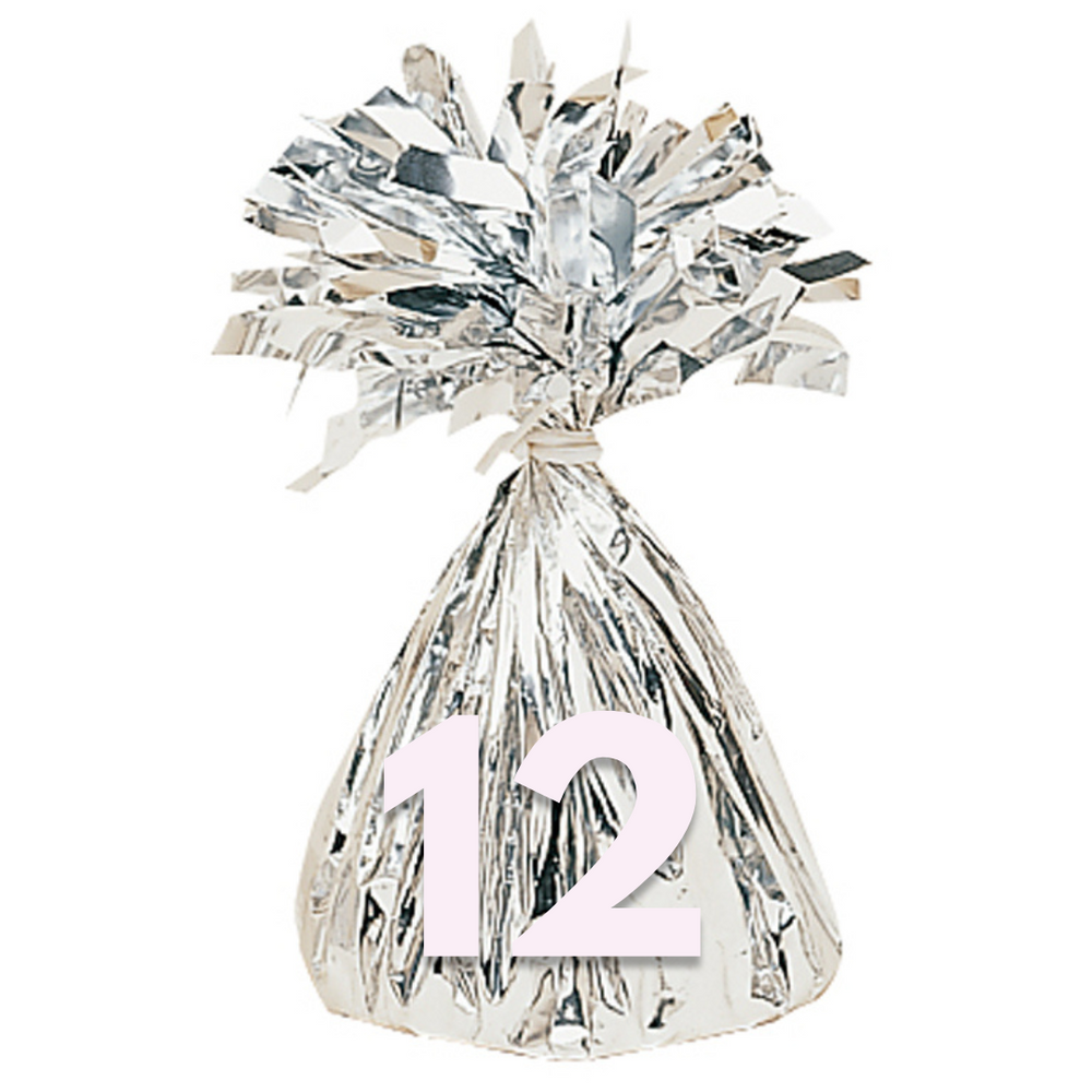 Foil Balloon Weights
