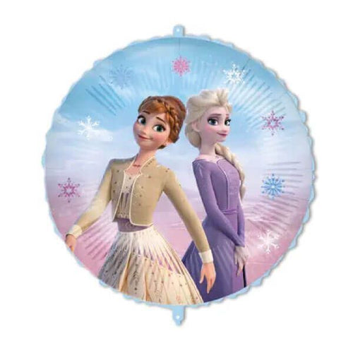Frozen 2 Round Foil – Pro Balloon Shop