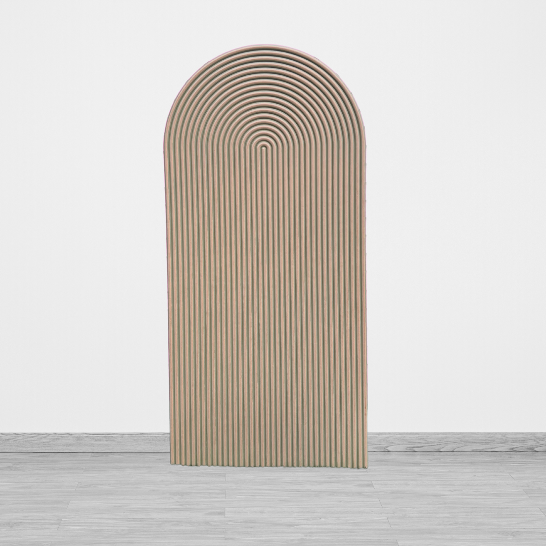 Full Ribbed Centre Prop