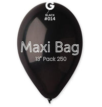 Gemar_Black_014 MAXI BAGS 13"