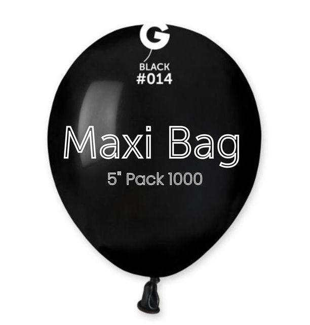 Gemar_Black_014 MAXI BAGS 5"
