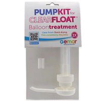 Gemar Clear Float  Pump