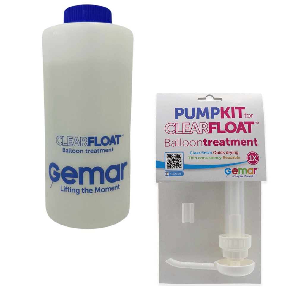 Gemar Clear Float and Pump