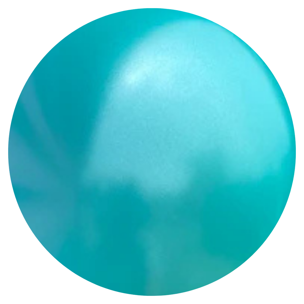 Gemar Metallic Aquamarine #062