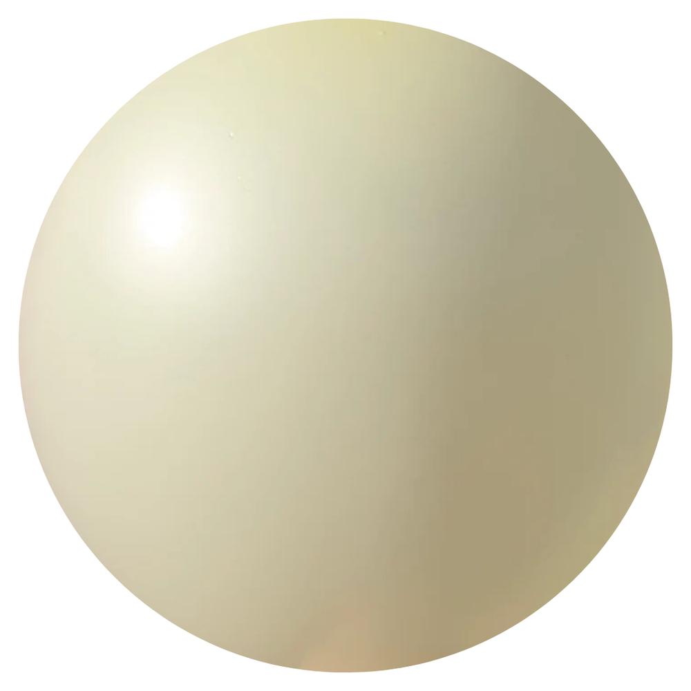 Gemar Metallic Ivory #058