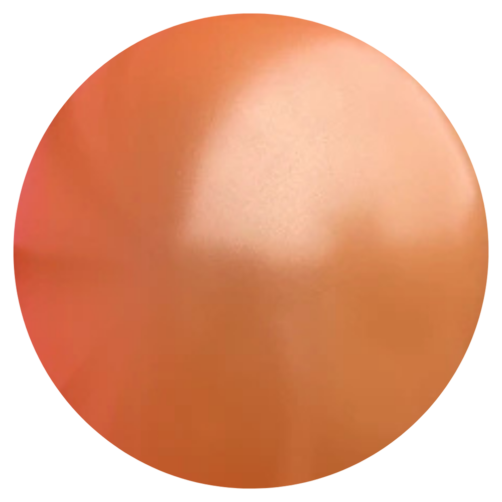 Gemar Metallic Orange #031