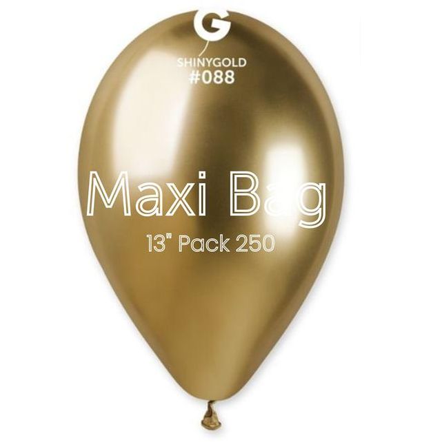Gemar_Shiny_Gold_088 MAXI BAG 13"