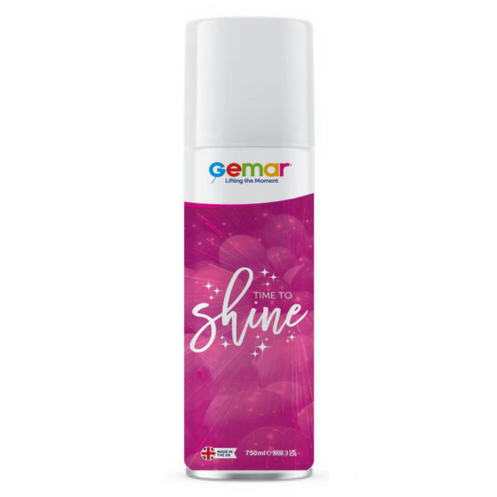 Gemar Time to Shine Spray