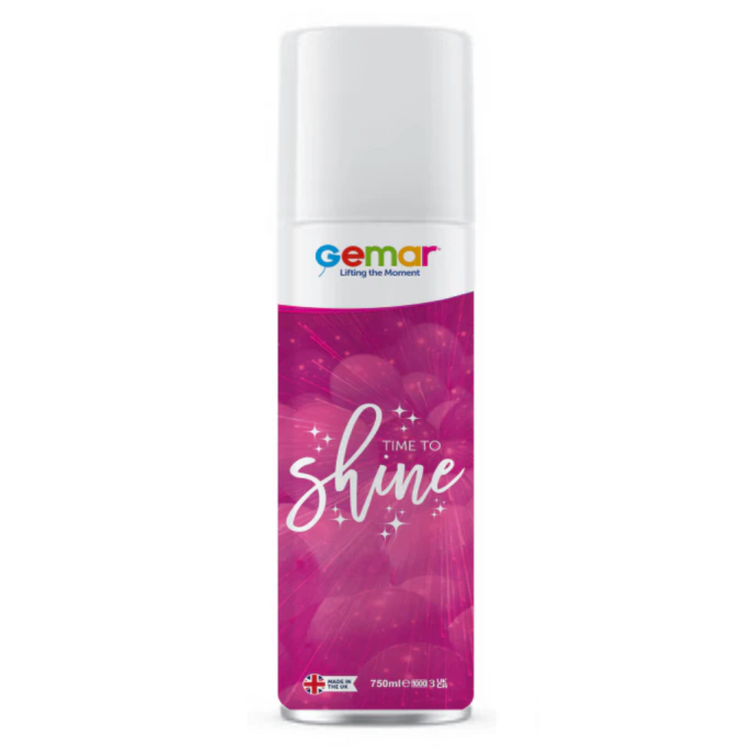 Gemar Time to Shine Spray