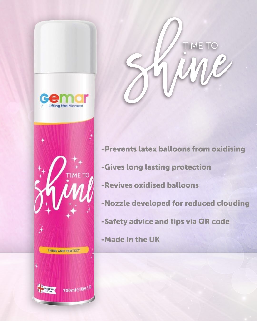 Gemar Time to Shine Trio - SHINE