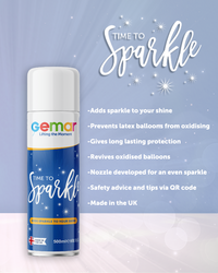 Gemar Time to Shine Trio - SPARKLE