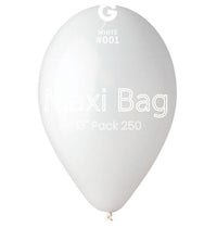 Gemar_White_001 MAXI BAGS 13"