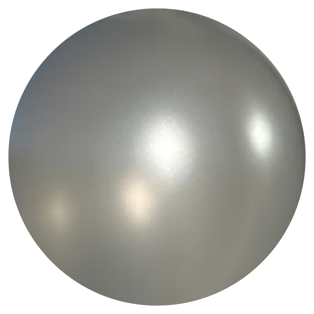 Gemar Metallic Silver #038