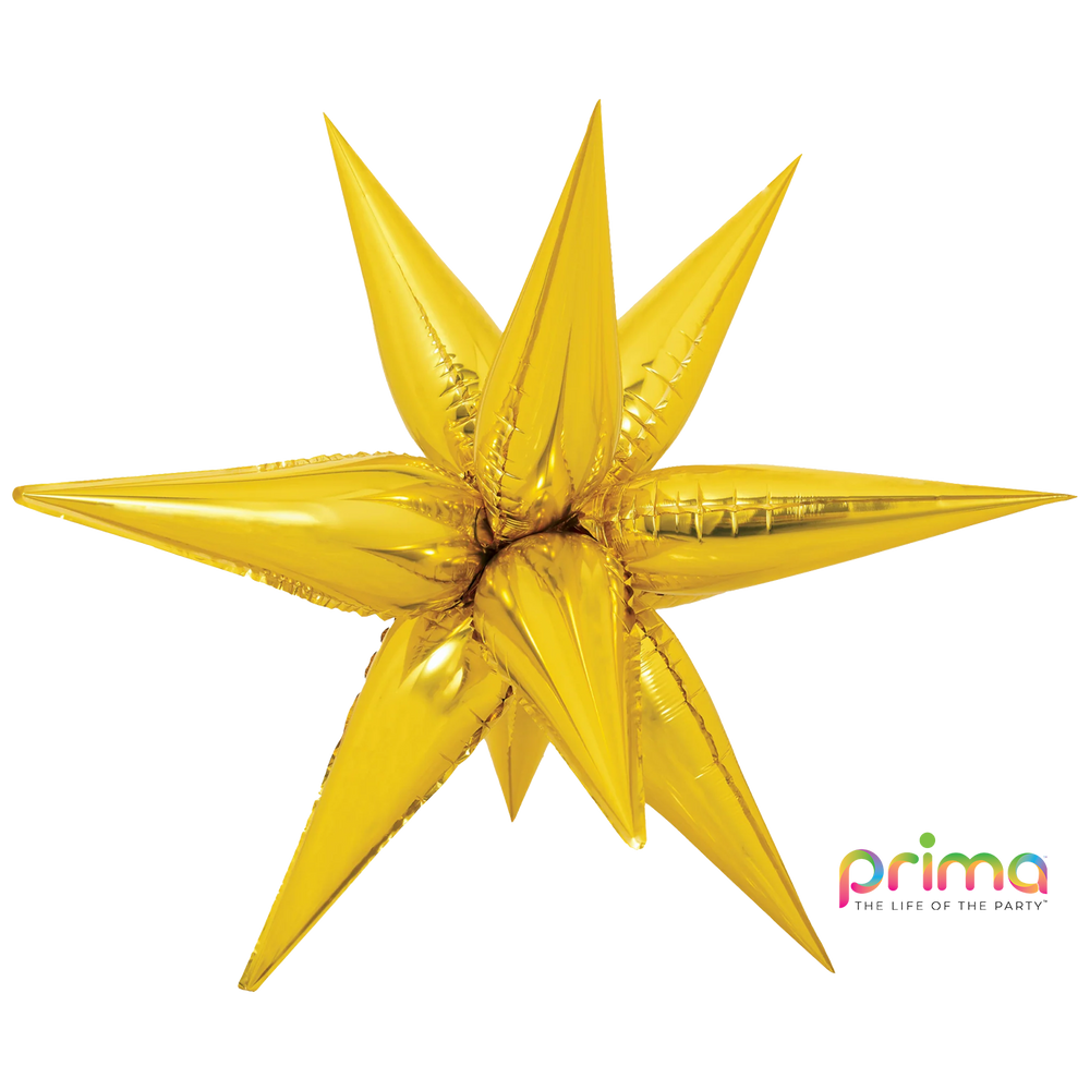 Prima Gold Starburst