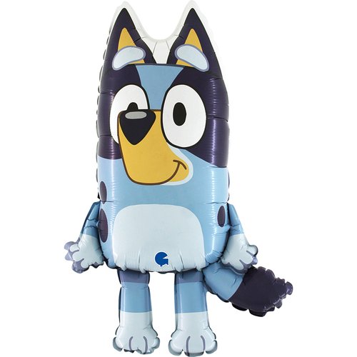 Grabo Bluey Foil