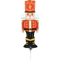 Grabo Foil Nutcracker mini