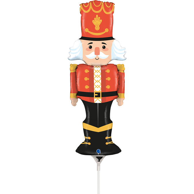 Grabo Foil Nutcracker mini
