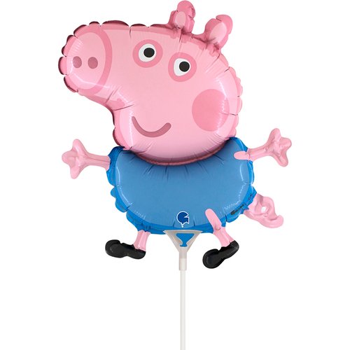 Grabo George Pig mini Foil