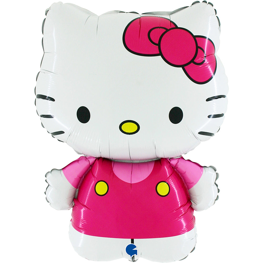 Grabo Hello Kitty Fuchsia Foil