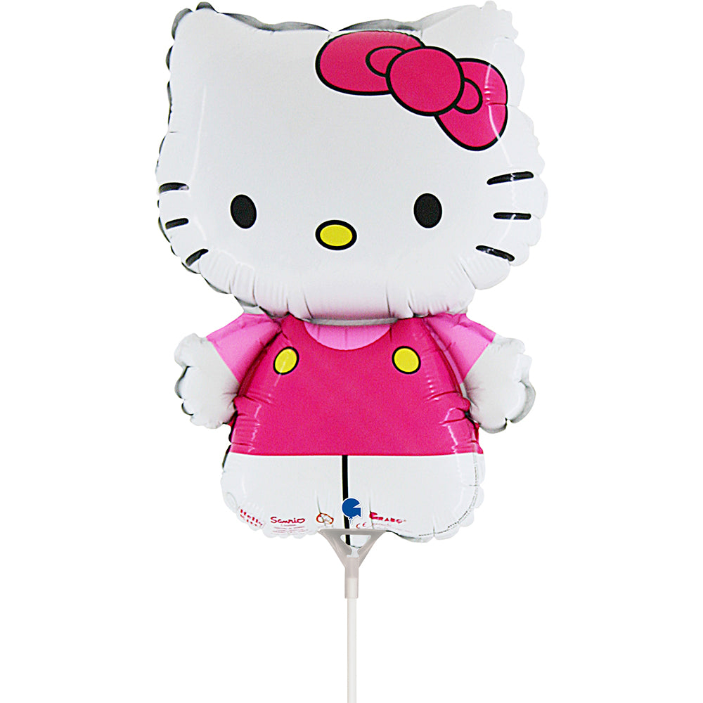 Grabo Hello Kitty Fuchsia Foil - mini