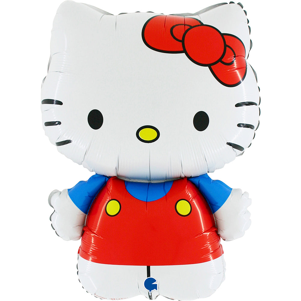Grabo Hello Kitty Red Foil