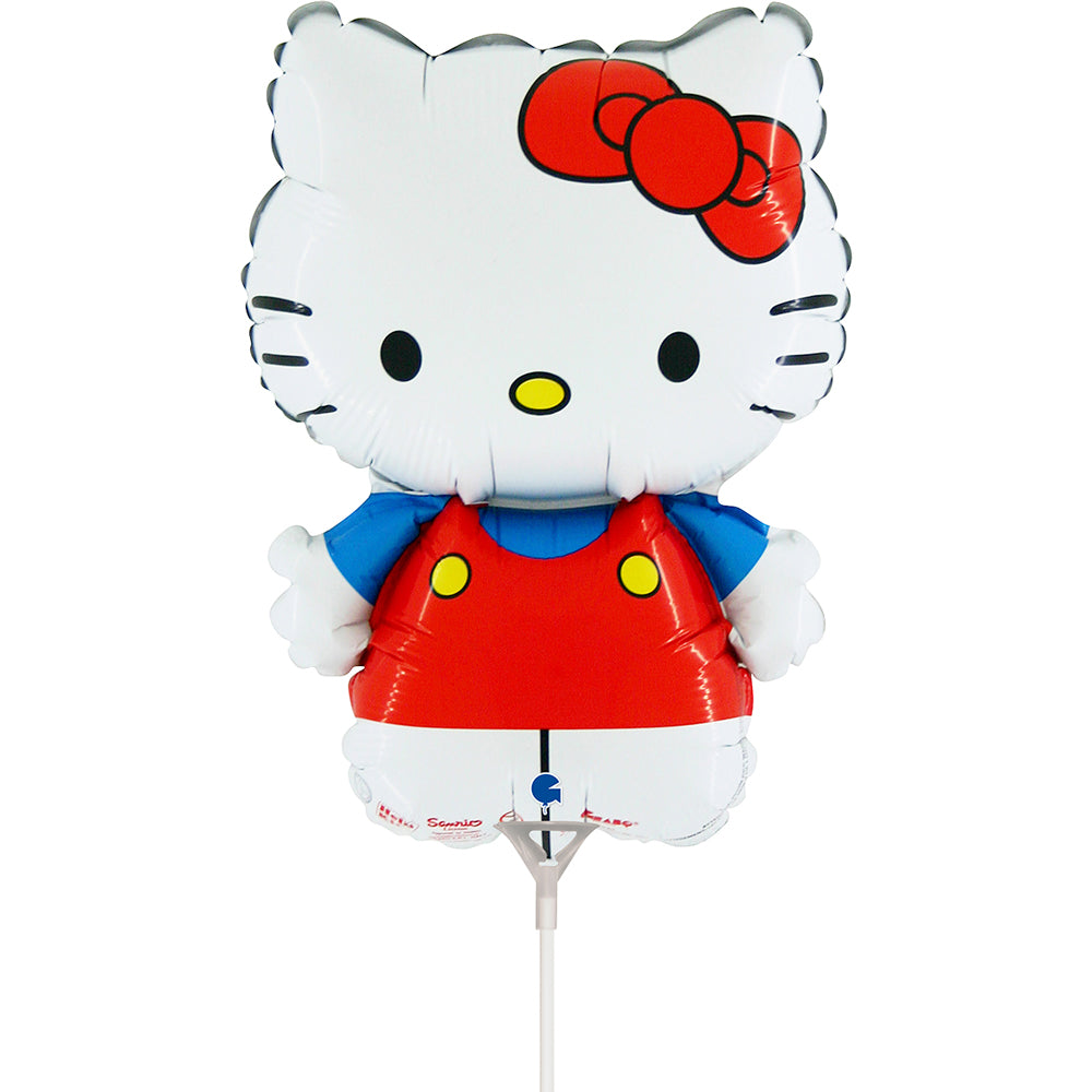 Grabo Hello Kitty Red Foil - mini
