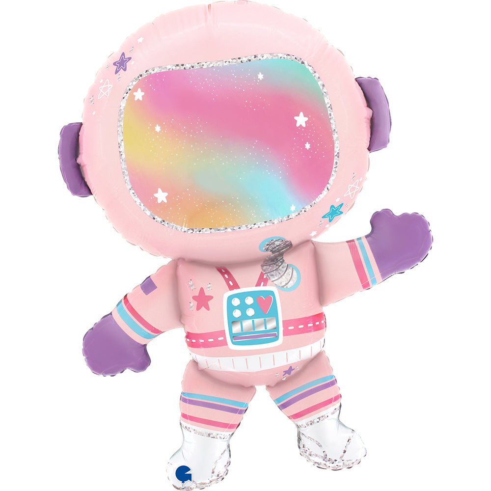Grabo Lady Astronaut Foil
