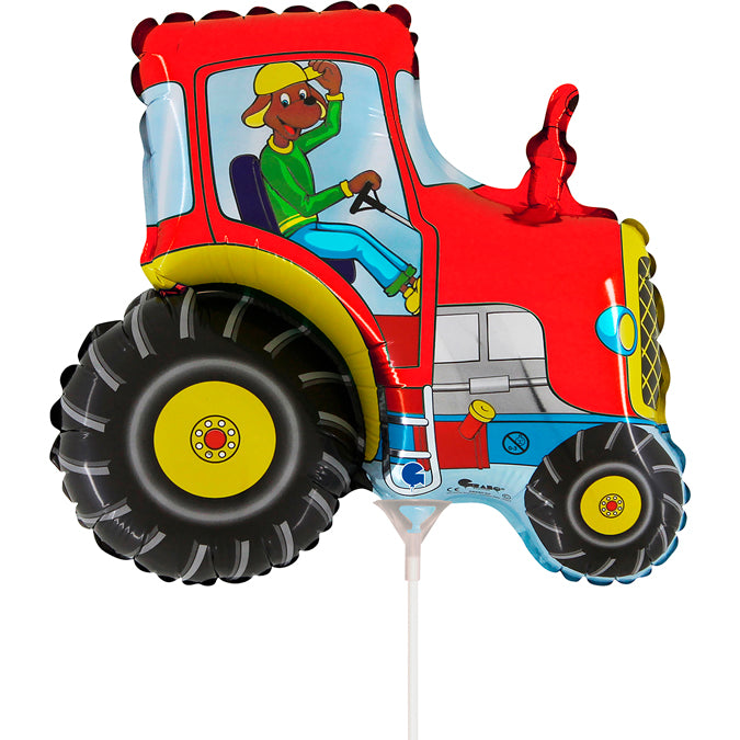 Grabo Mini Foil Tractor