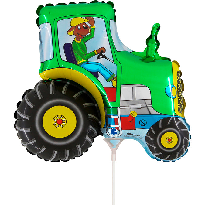 Grabo Mini Foil Tractor