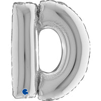 Grabo_Mini_Silver_Foil_Letter_D